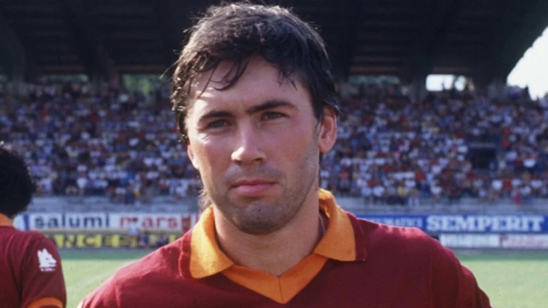 Carlo Ancelotti là cựu cầu thủ bóng đá sinh ngày 10/6/1959 